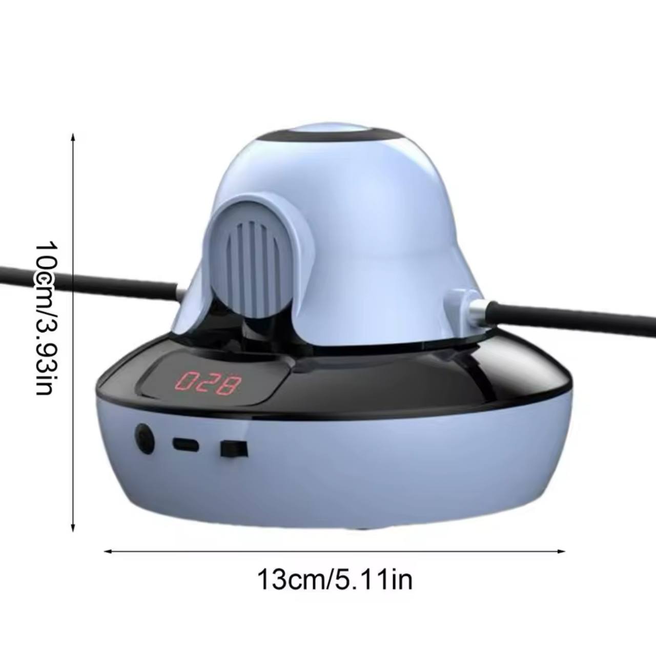 جهاز القفز الدوار